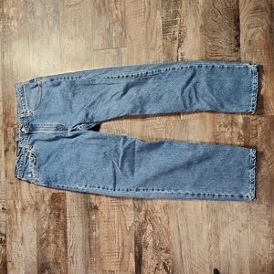 Vintage men's Levi's 550 34x30 mild wash Relaxed Fit P252 USA Made!